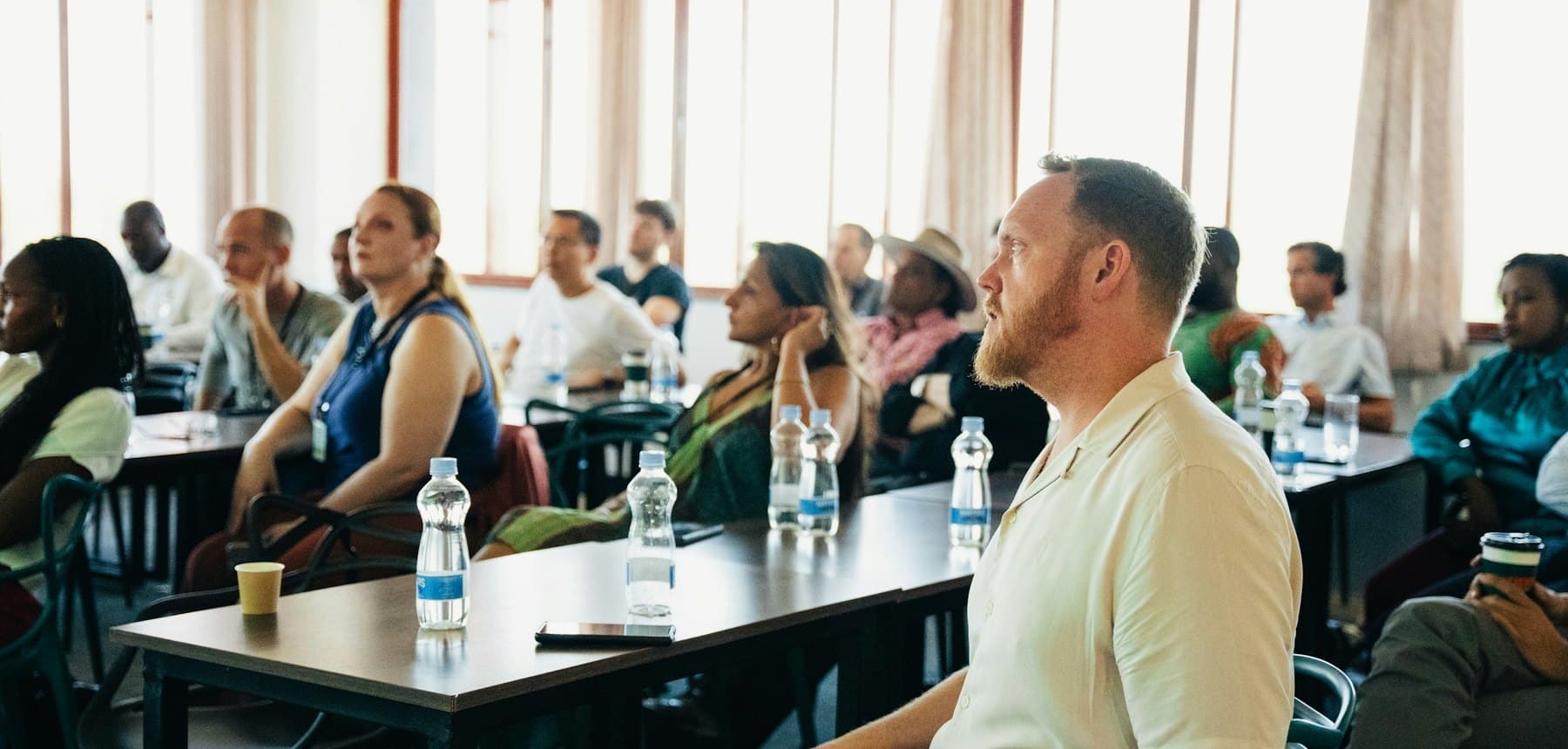 AI for Small Business Leaders event